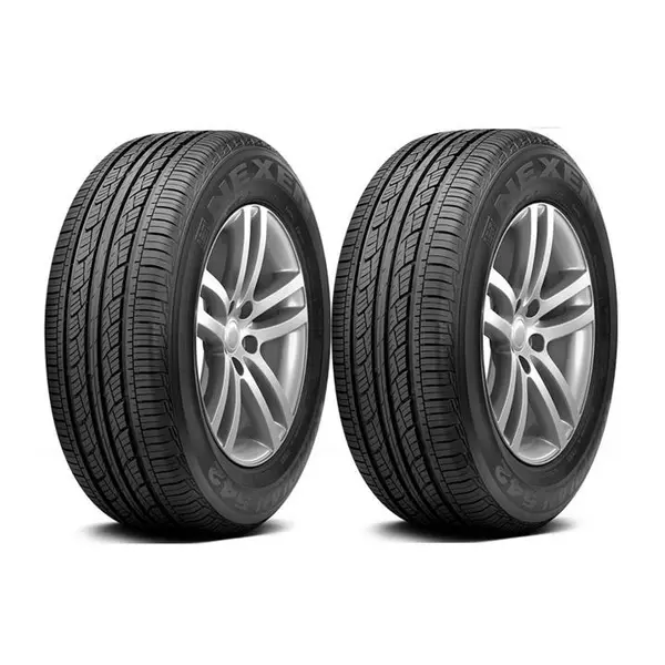 لاستیک نکسن 265/60R 18 گل ROADIAN 542