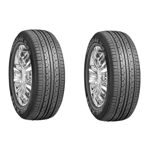لاستیک نکسن 265/60R 18 گل ROADIAN 542