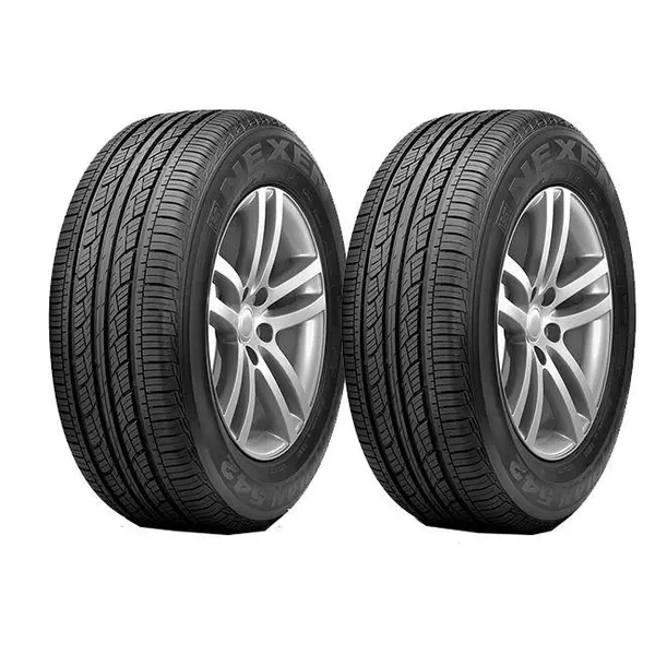 لاستیک نکسن 265/60R 18 گل ROADIAN 542