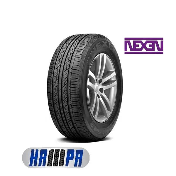 لاستیک نکسن 265/60R 18 گل ROADIAN 542
