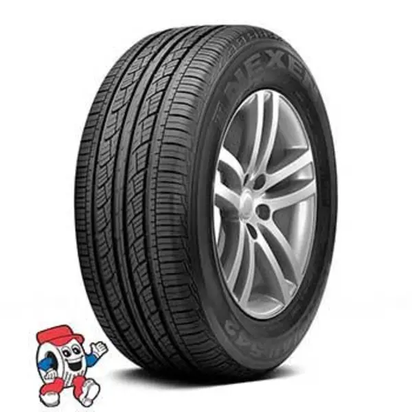 لاستیک نکسن 265/60R 18 گل ROADIAN 542