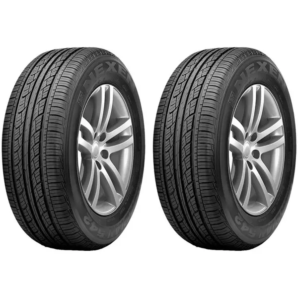 لاستیک نکسن 265/60R 18 گل ROADIAN 542
