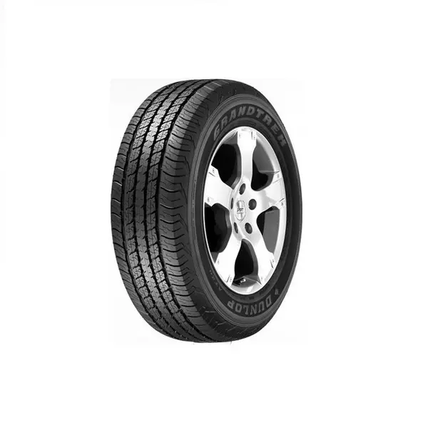 لاستیک خودرو دانلوپ  265/65R17 گل GRANDTREK AT20