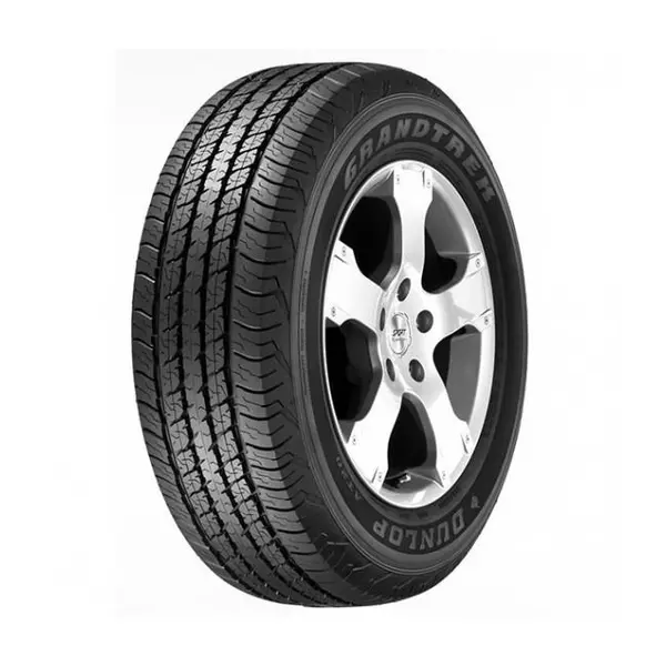 لاستیک خودرو دانلوپ  265/65R17 گل GRANDTREK AT20