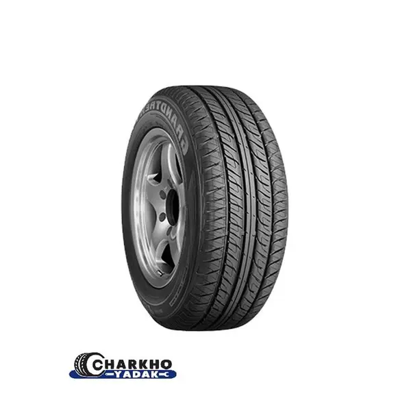 لاستیک دانلوپ 285/50R 20 گل Grandtrek PT2A