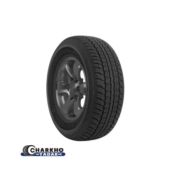 لاستیک دانلوپ 285/65R 17 گل GRANDTREK AT22