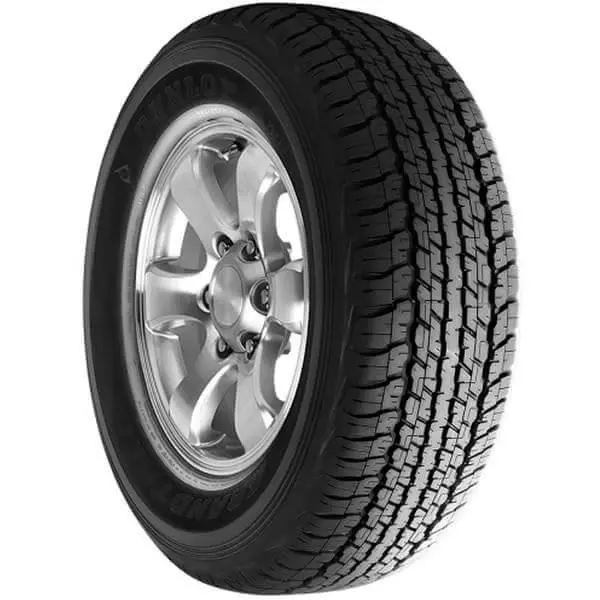 لاستیک دانلوپ 285/65R 17 گل GRANDTREK AT22