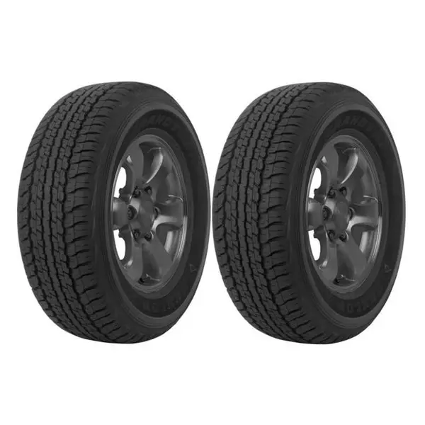 لاستیک دانلوپ 285/65R 17 گل GRANDTREK AT22