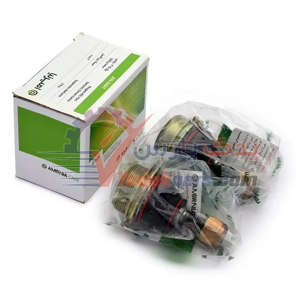 سیبک زیر کمک پژو 405 - پرشیا - سمند امیرنیا