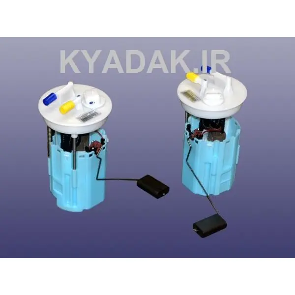 پمپ بنزین ام وی ام 550