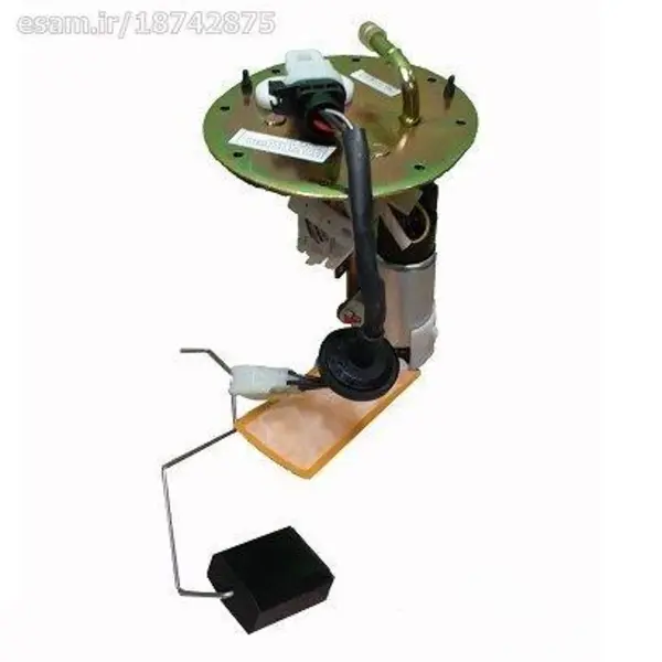 پمپ بنزین 6 فیش پراید