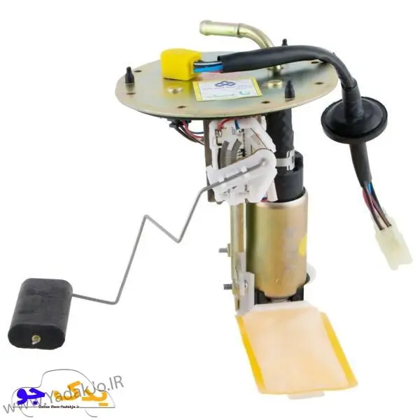 پمپ بنزین 6 فیش پراید