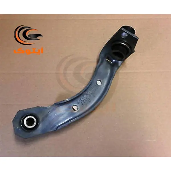 بازویی کامل رام (بازویی سیبک فرمان) زیر موتور مگان چپ و راست 8200197453 - 2