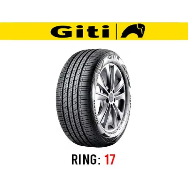 لاستیک خودرو جی تی مدل Comfort F50 سایز 225/60R17