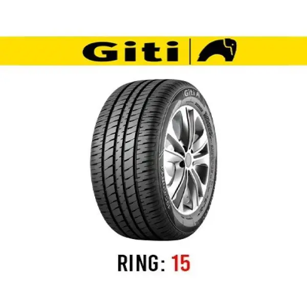 لاستیک خودرو جی تی مدل Comfort T20 سایز 185/60R15