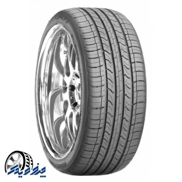 تایر خودرو نکسن مدل CP672 سایز 205/60R15