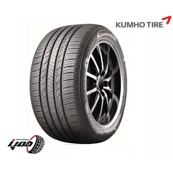 لاستیک خودرو کومهو مدل Crugen HP71 سایز 255/45R20