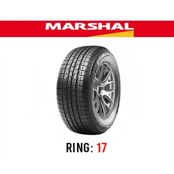 لاستیک خودرو مارشال مدل CRUGEN KL21 سایز 225/65R17