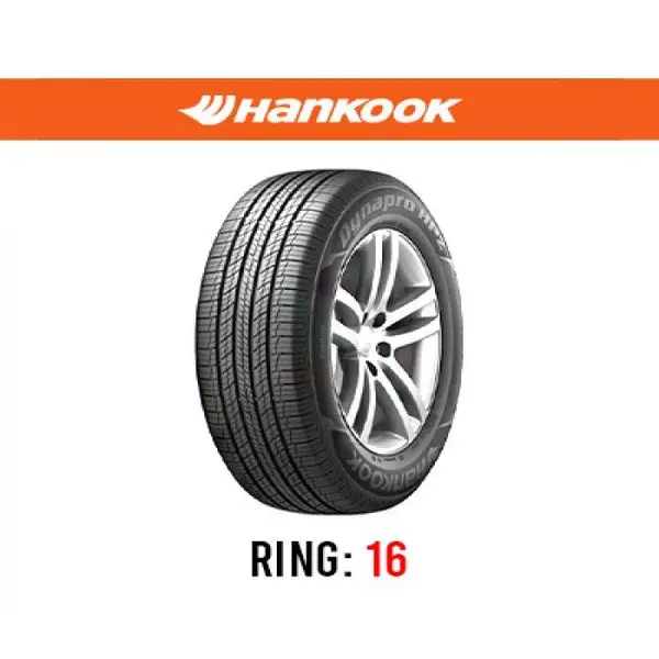 لاستیک خودرو هانکوک تایر مدل Dynapro HP2 RA33 سایز 235/70R16 - 2
