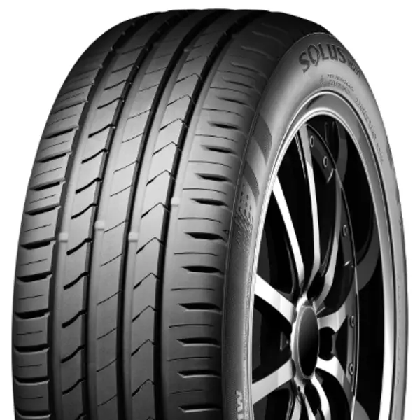 لاستیک خودرو کومهو مدل Ecsta HS51 205/55R16