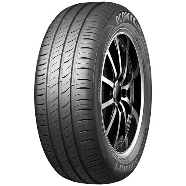 لاستیک خودرو کومهو مدل Ecsta HS51 205/55R16