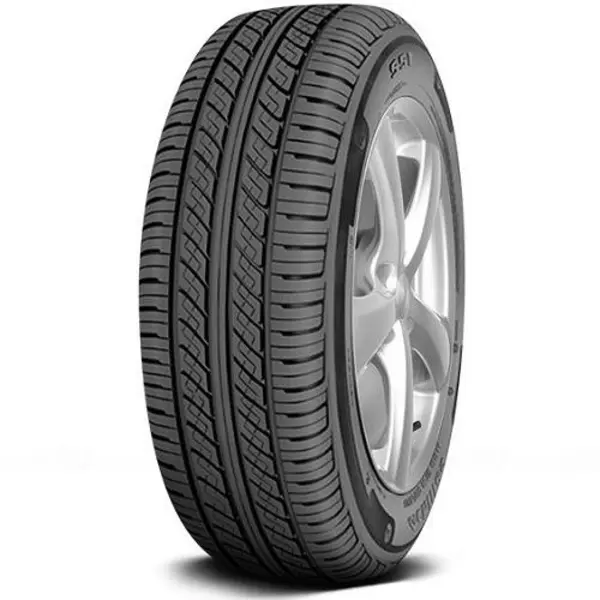 لاستیک خودرو کومهو مدل Ecsta HS51 205/55R16