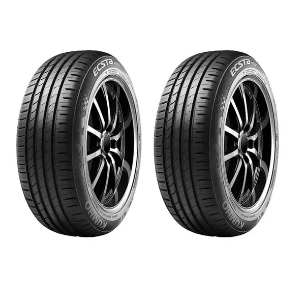 لاستیک خودرو کومهو مدل Ecsta HS51 205/55R16