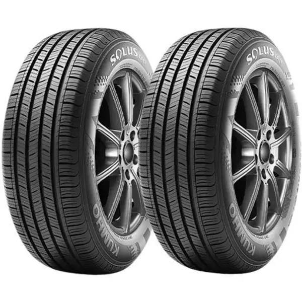 لاستیک خودرو کومهو مدل Ecsta HS51 205/55R16