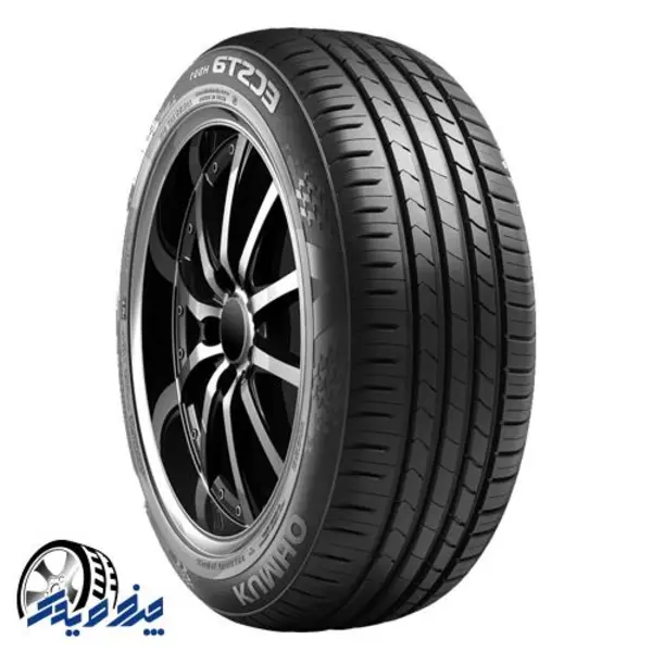 لاستیک خودرو کومهو مدل Ecsta HS51 205/55R16
