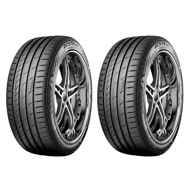 لاستیک خودرو کومهو تایر مدل Ecsta PS71 سایز 235/50R18 - 5