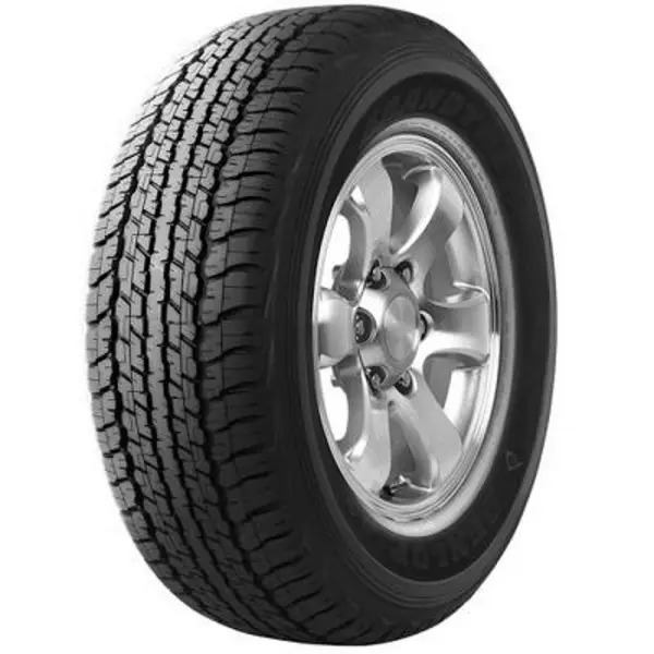 لاستیک خودرو دانلوپ تایر مدل GRANDTREK AT22 سایز 285/60R18