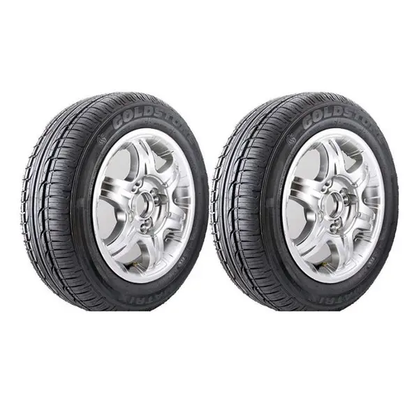 تایر خودرو گلدستون مدل GS-2020 سایز 185/60/14 دوحلقه
