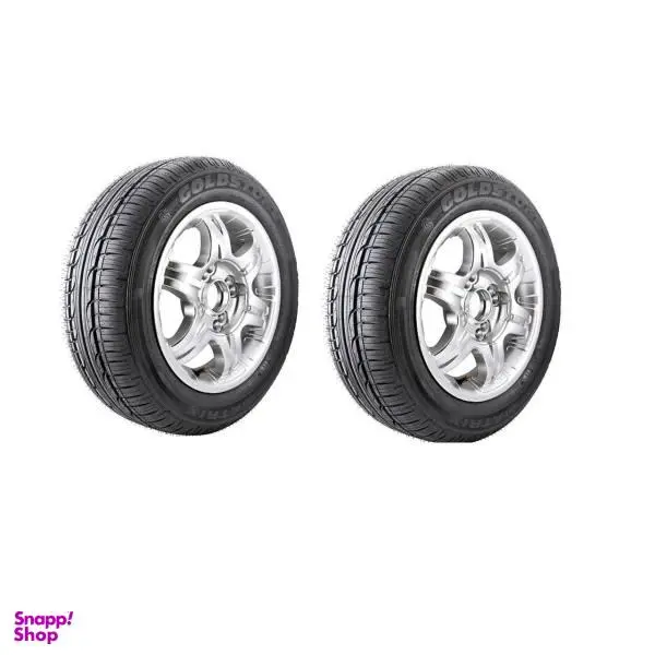 لاستیک خودرو گلدستون مدل GS2030 سایز 165/65R13