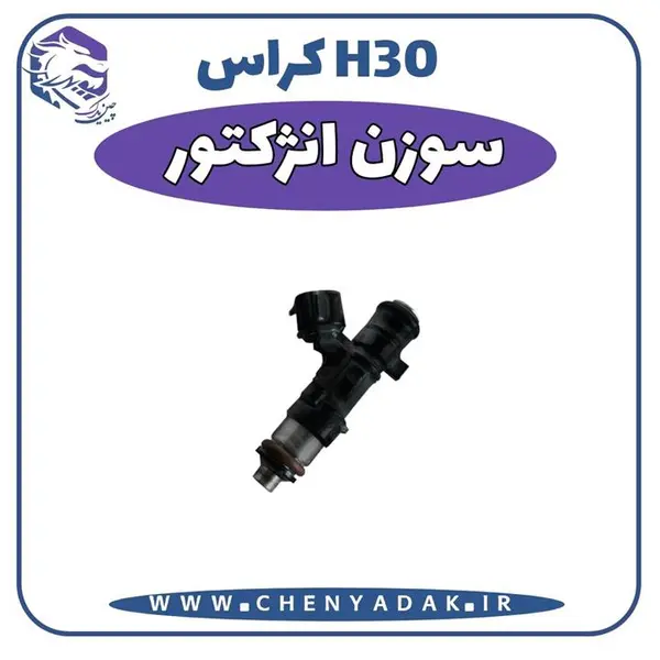 سوزن انژکتور H30