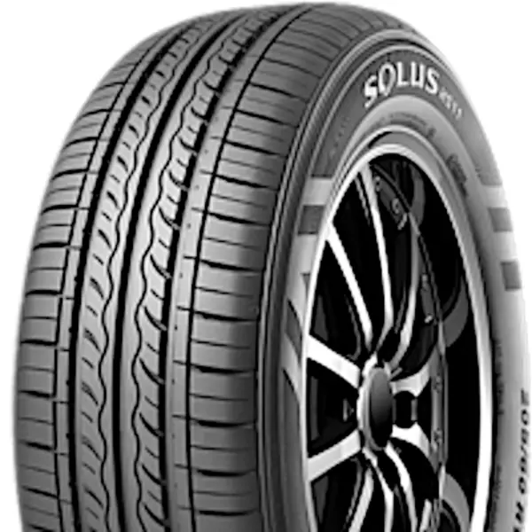 لاستیک خودرو کومهو تایر مدل HS11 سایز 205/60R14