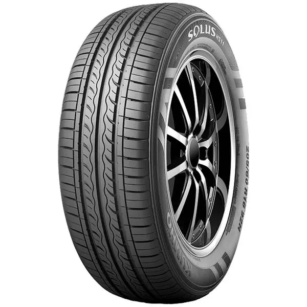 لاستیک خودرو کومهو تایر مدل HS11 سایز 205/60R14
