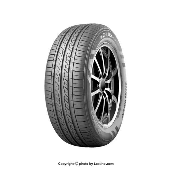 لاستیک خودرو کومهو تایر مدل HS11 سایز 205/60R14