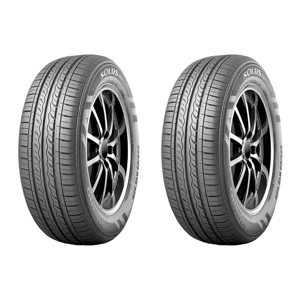 لاستیک خودرو کومهو تایر مدل HS11 سایز 205/60R14