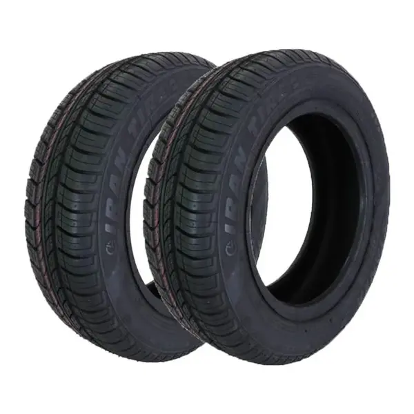 لاستیک خودرو ایران تایر مدل IT16 (ADRINA) 165/65R13 - 5