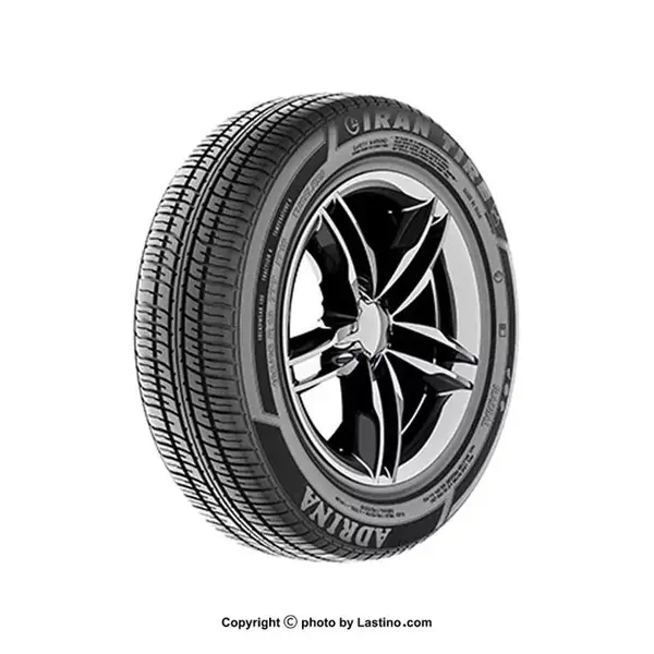 لاستیک خودرو ایران تایر مدل IT16 (ADRINA) 165/65R13 - 3