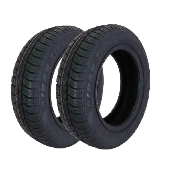 لاستیک خودرو ایران تایر مدل IT16 (ADRINA) 165/65R13 - 4