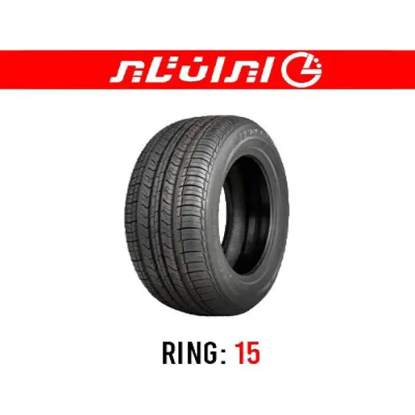 لاستیک خودرو ایران تایر IT70 (MERSANA) 195/65R15 - 2