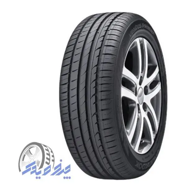 لاستیک خودرو هانکوک مدل K115 سایز235/60R18 - 4