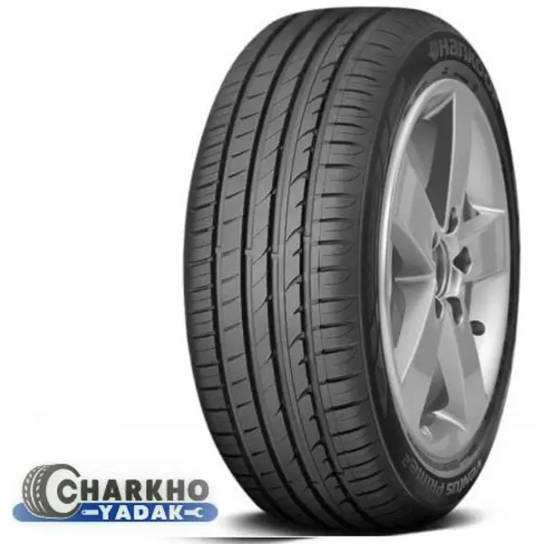 لاستیک خودرو هانکوک مدل K115 سایز235/60R18 - 5