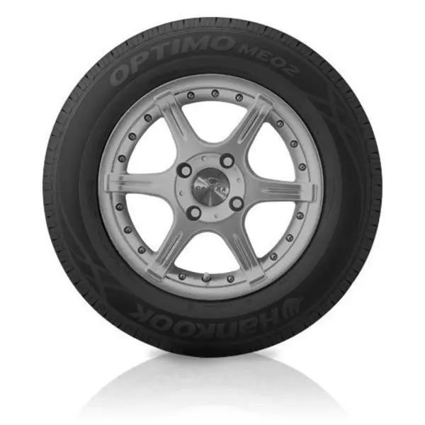 لاستیک خودرو هانکوک مدل K435 سایز 205/60R14 - 5