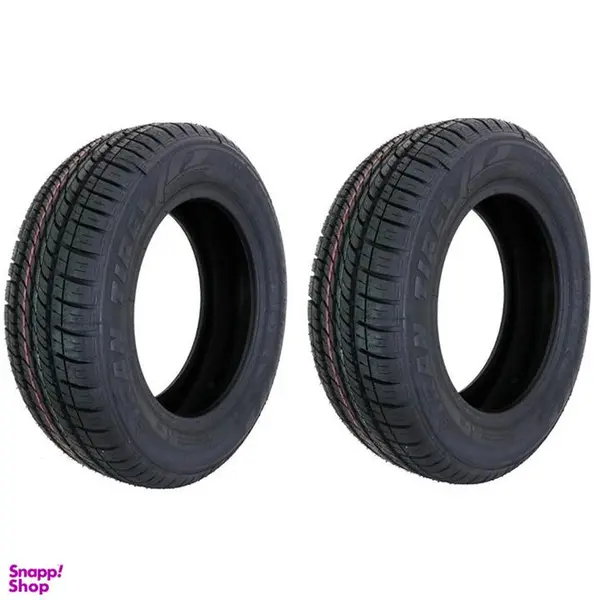 لاستیک خودرو ایران تایر مدل KARENA سایز 185/65R14 - 2