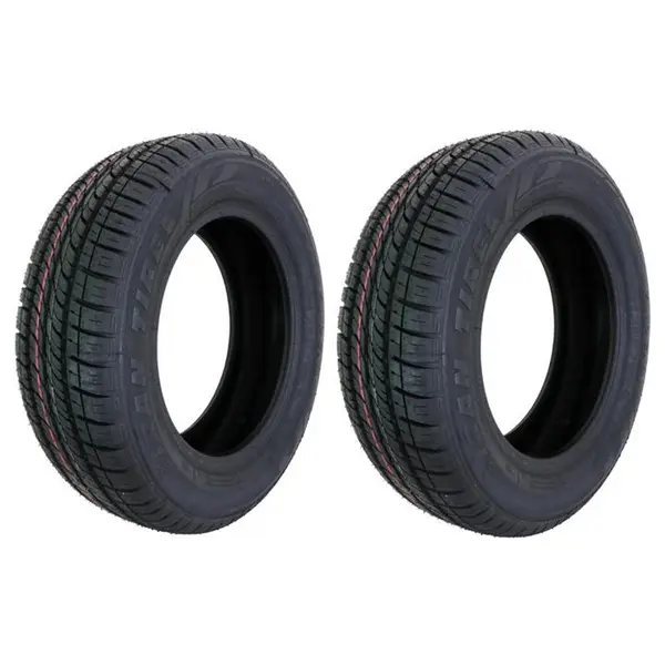 لاستیک خودرو ایران تایر مدل KARENA سایز 185/65R14 - 4
