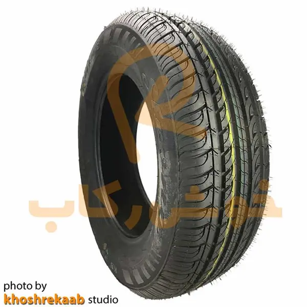 لاستیک خودرو کویر تایر مدل KB22 سایز 185/65R14