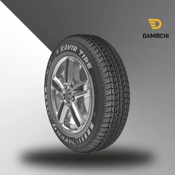 لاستیک خودرو کویر تایر مدل KB22 سایز 185/65R14