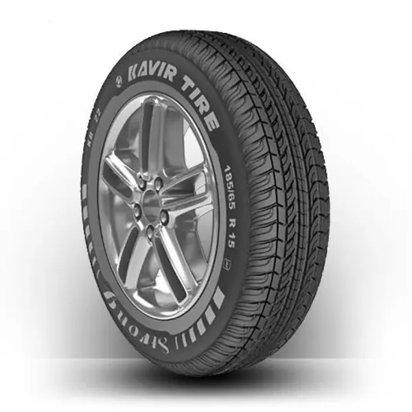 لاستیک خودرو کویر تایر مدل KB22 سایز 185/65R14